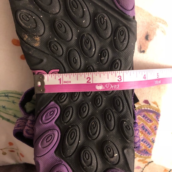 Purple Teva’s - Picture 7 of 8